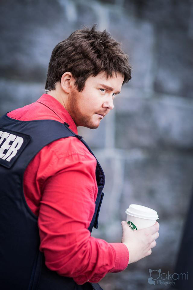 So What's Our Next Move? - Richard Castle by ATildeProduction