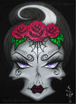 Lady Muerte by natalievonraven