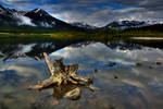 Vermillion Lakes II, Banff NP by gursesl