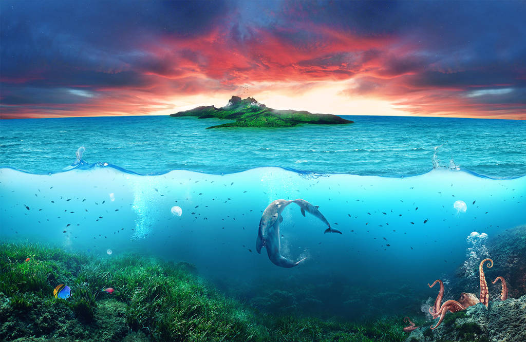 Ocean World by aeli9