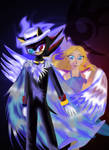 CE: Kaito Shadow by CrazyCapricorn