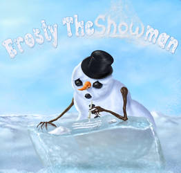 Frosty the 'Snow' Man by Fatboy73