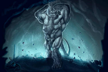 Yeti by Fatboy73