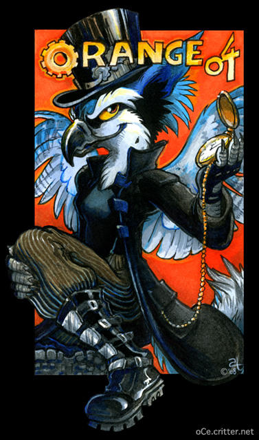 A Clockwork Orange04 badge by kattything