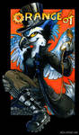 A Clockwork Orange04 badge by kattything