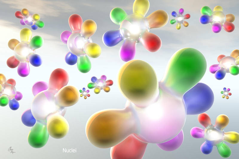 Nuclei by chasef