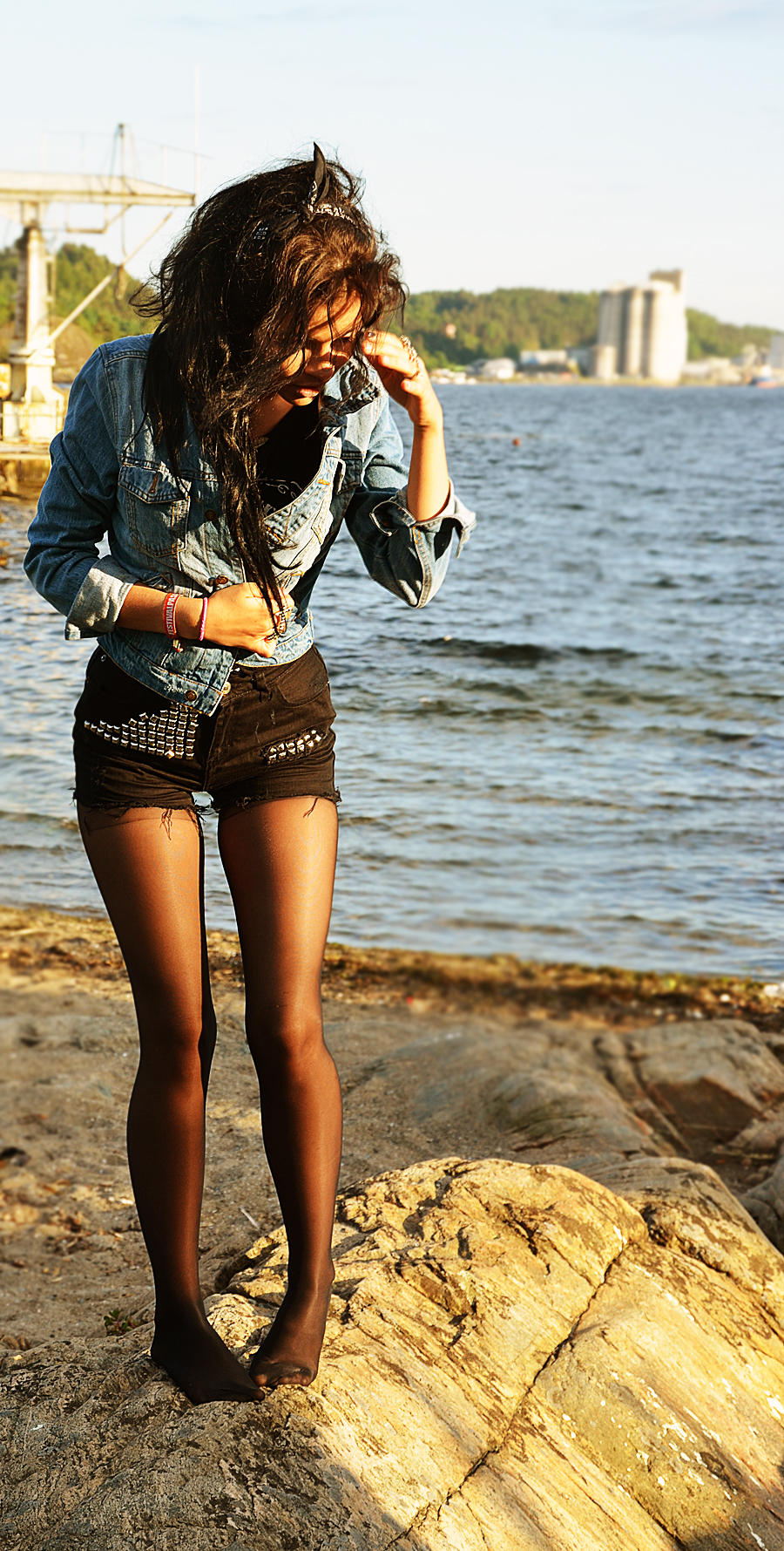 I wanted to meet you at the deep by Likspiser