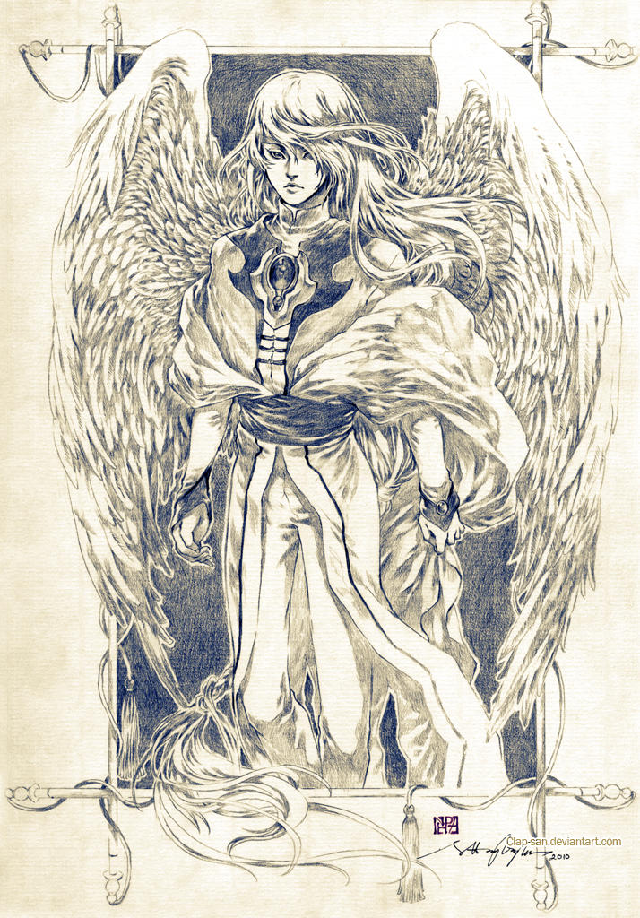 Yue by Claparo-Sans