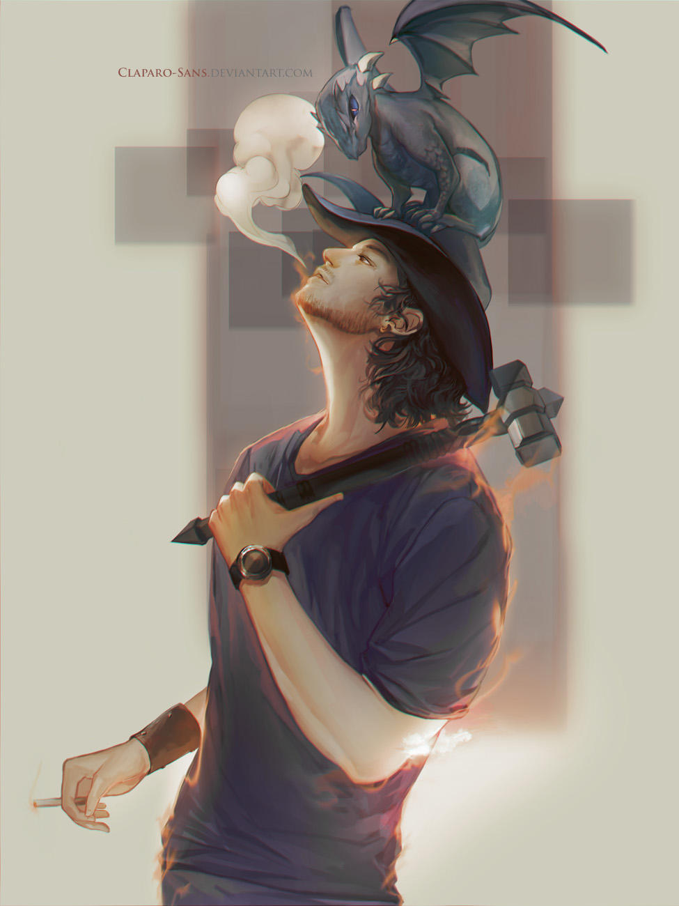 Vlad by Claparo-Sans