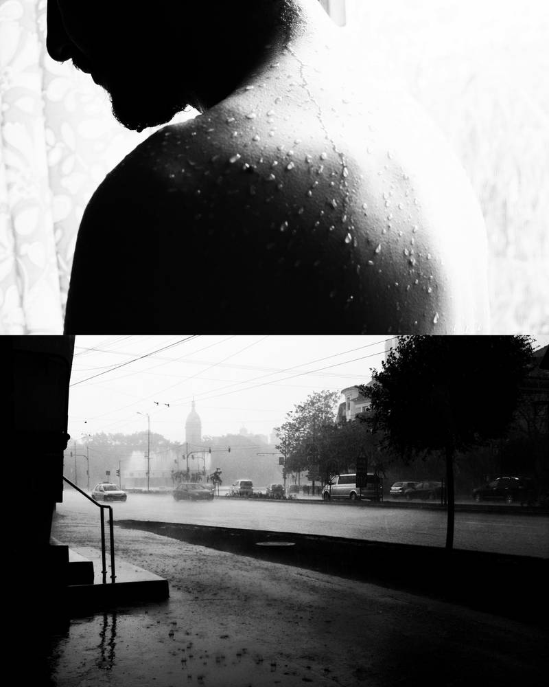 we carry rain by PsycheAnamnesis we carry rain by PsycheAnamnesis