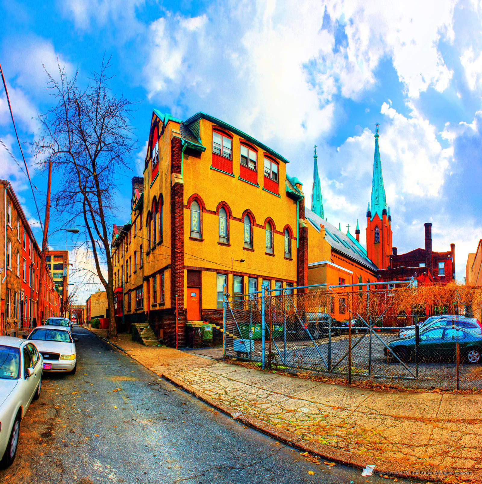 Panorama 2070 blended fused pregamma 1 fattal by bruhinb