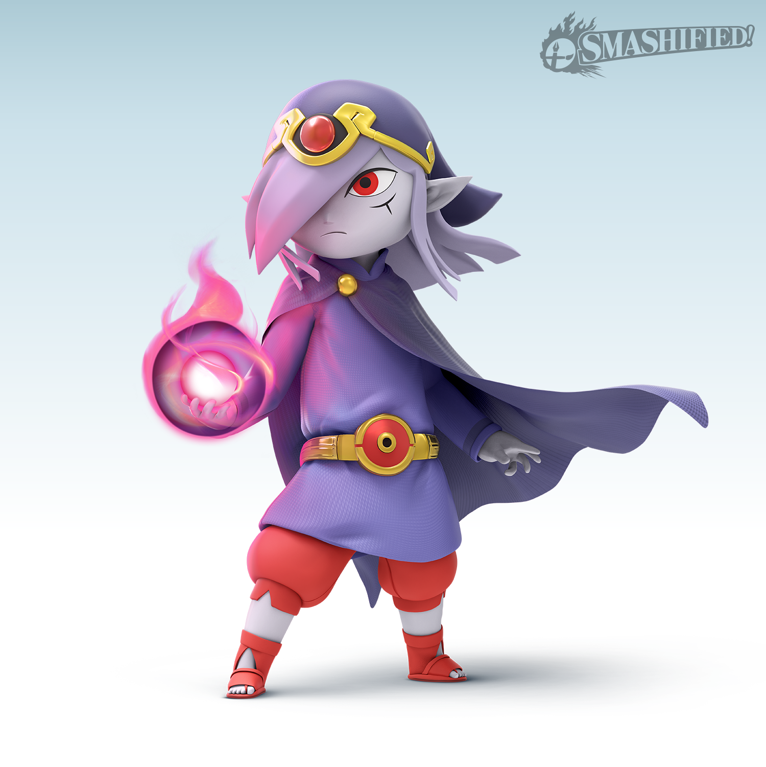 Vaati Smashified by colossalcake