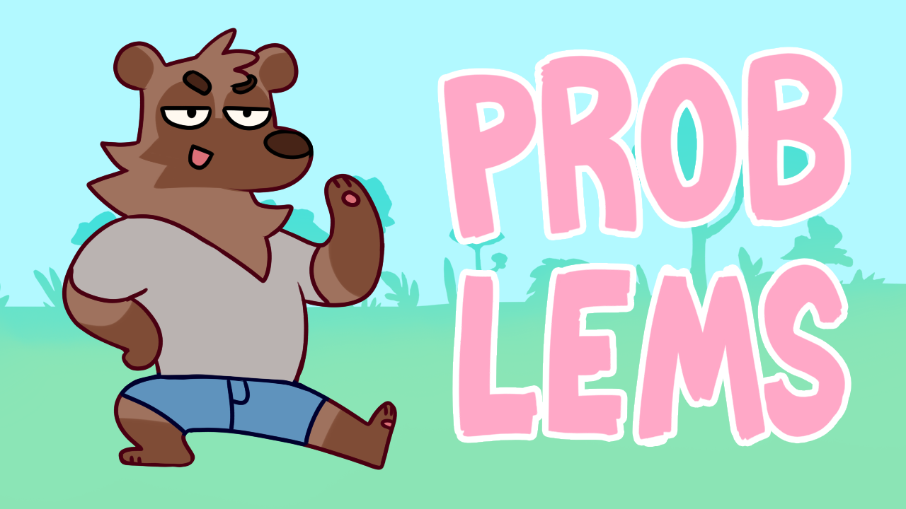 Bye Lena Problems - Animation Meme by ground-lion