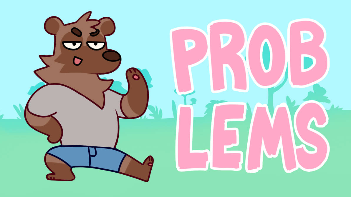 Bye Lena Problems - Animation Meme by ground-lion