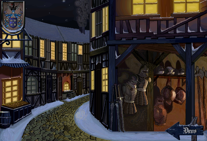 Age of empires II MS Paint by Bohlen