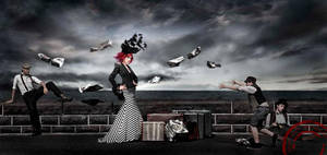 When the Ship Goes Down by BelowDarkWater