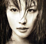 Kwon Boa by luminousBrink
