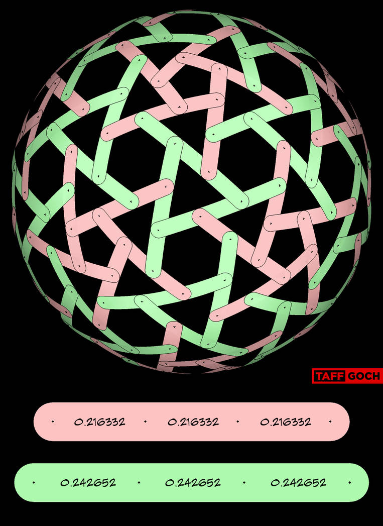 Rotegrity 2v{0,2} by TaffGoch