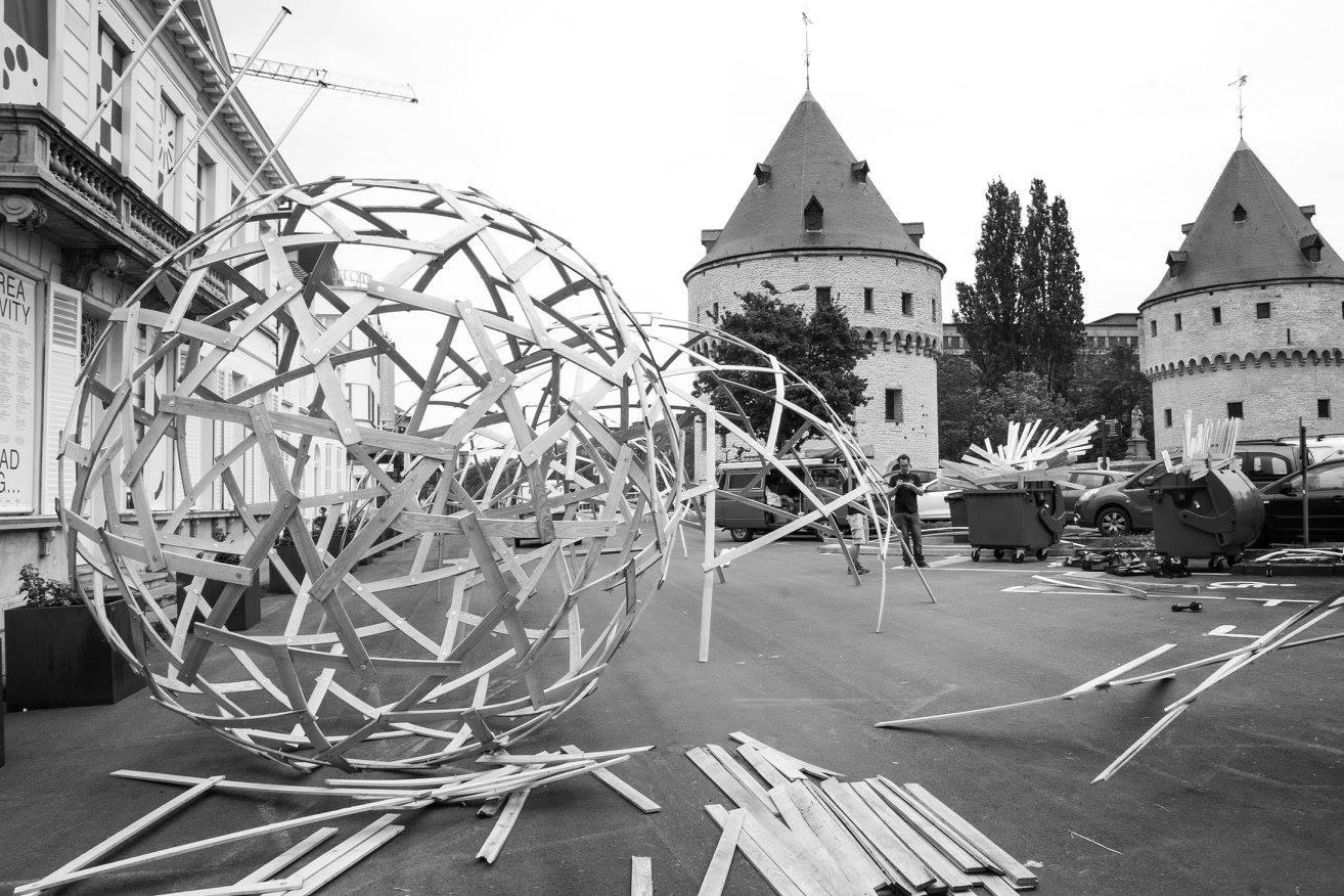 Rotegrity - Belgium by TaffGoch