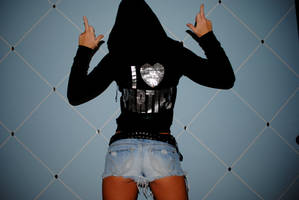 She's Letting Loose by ohdeerxelle