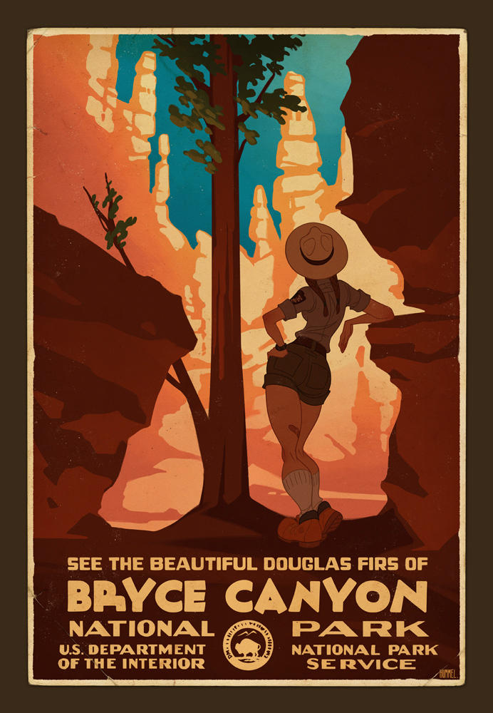 GDG vol. 4 - Douglas Fir by shoomlah