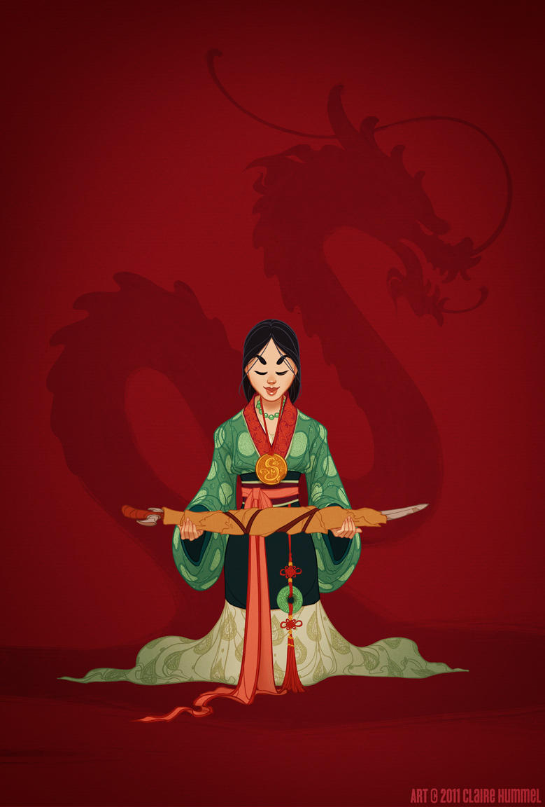 Who always speaks her mind by shoomlah