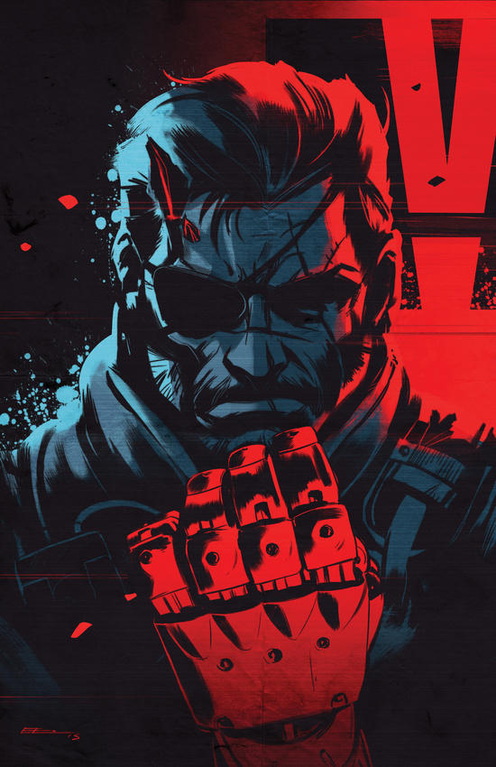 V Has Come To by E-Mann