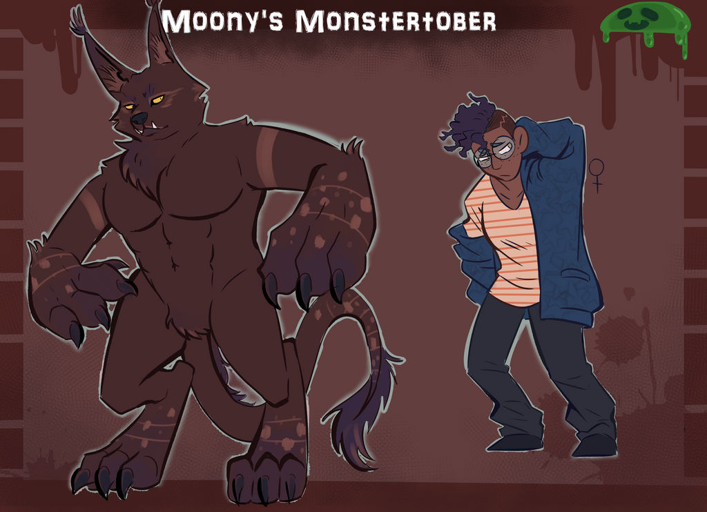Werewolf by Gunmoony