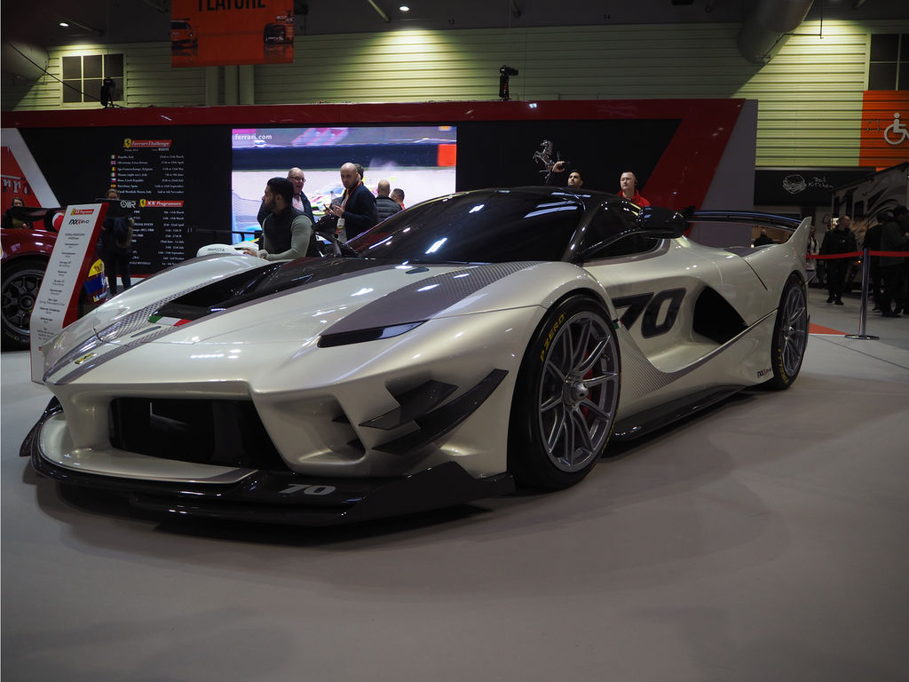 Ferrari Fxx K Evo By Car Lover33 On Deviantart