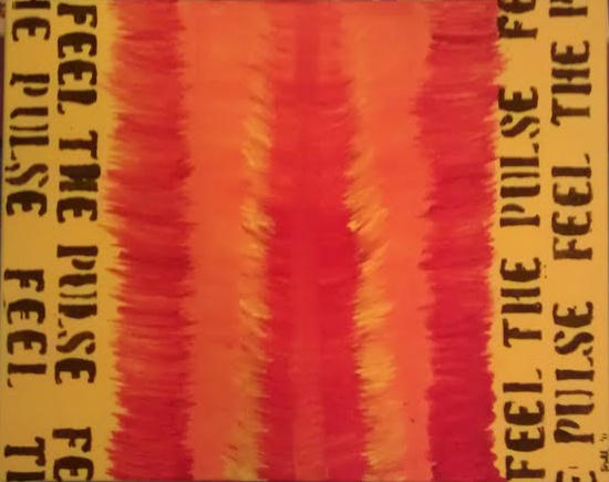 Feel The Pulse by Froggy-Spaztastic