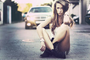 drive fast by photosmile