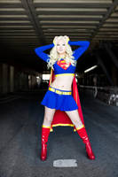 Supergirl by Ani-Mia