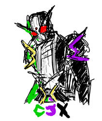 Cyclone Joker Xtreme by N-Daguva-Zeba