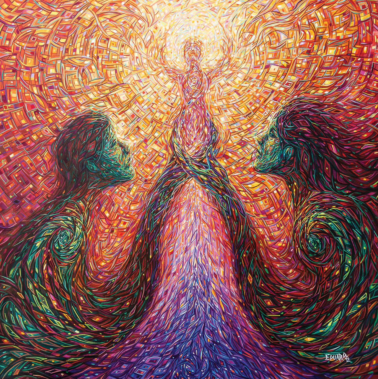 Child of the Light by eddiecalz