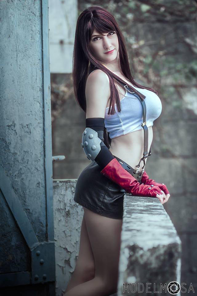 Taiwan Tifa by illiara