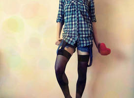 be my valentine by kannus-maoo