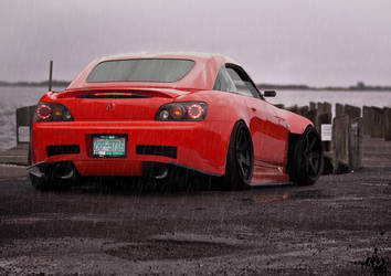 Honda S2000 by SrCky