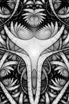 Flower of Origin by ClaireJones