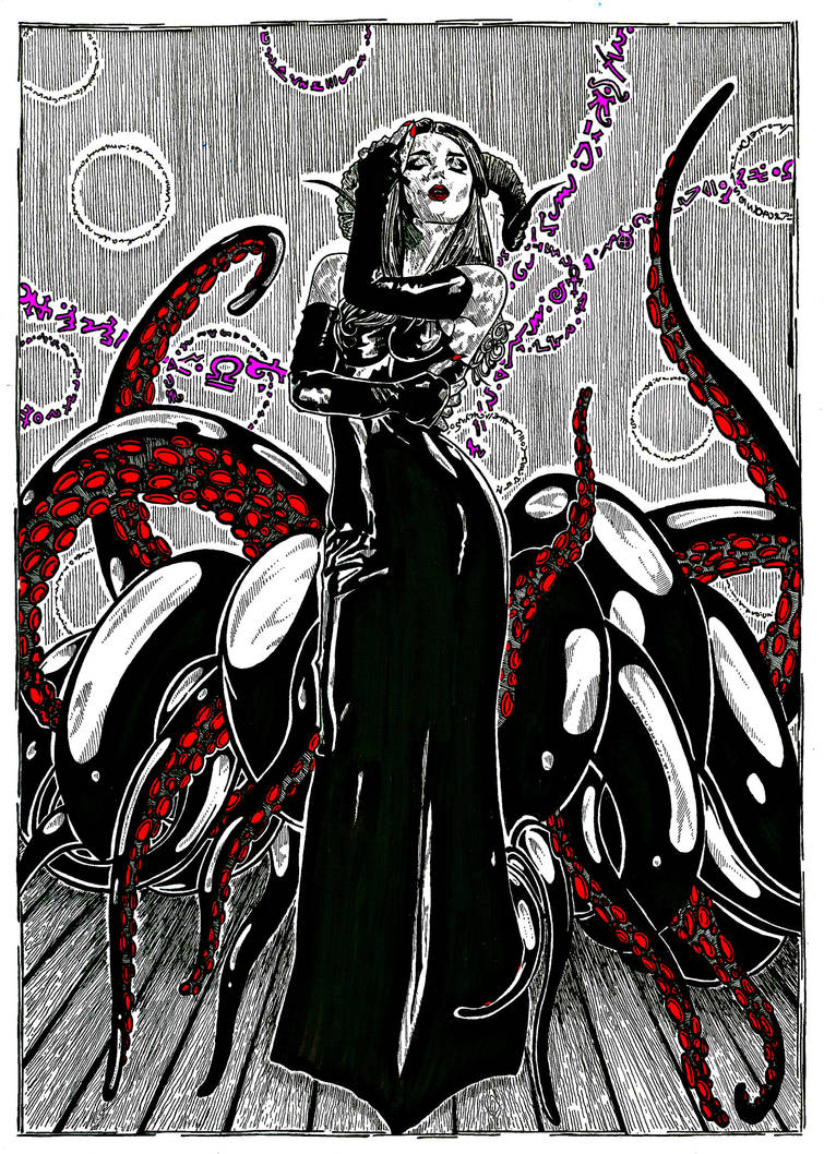 Unhuman: Return from the Ritual by CEZacherl Unhuman: Return from the Ritual by CEZacherl
