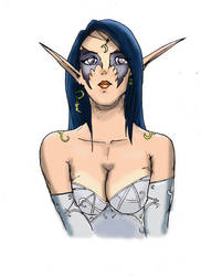 Warcraft by PokerGambit