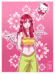 Hada tierna_mamona by PokerGambit