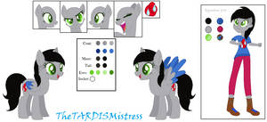 MLP RL: Nellie by TheTARDISMistress MLP RL: Nellie by TheTARDISMistress