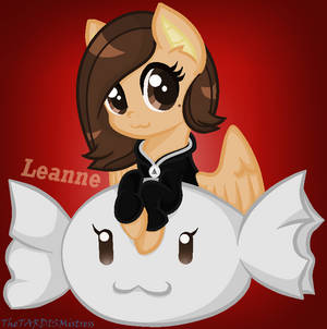 Commission: Leanne264 (Candy) by TheTARDISMistress Commission: Leanne264 (Candy) by TheTARDISMistress