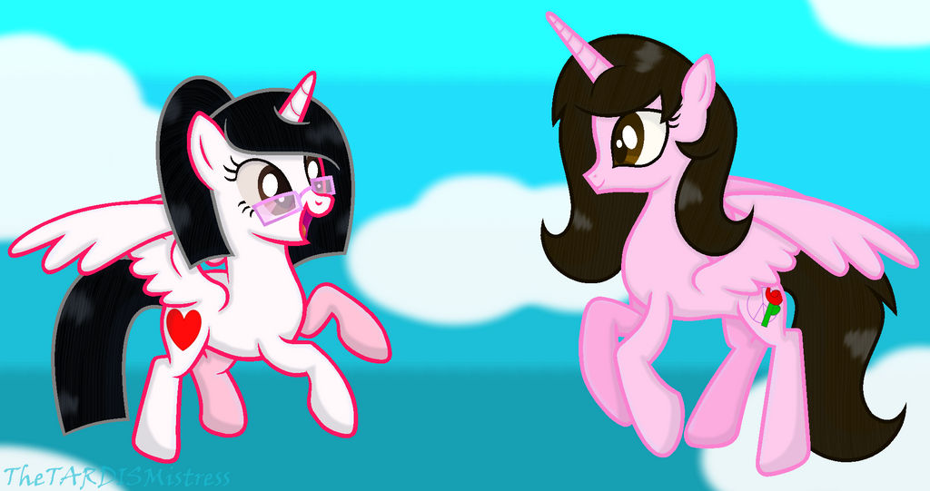 Commission: bellaalicorn by TheTARDISMistress Commission: bellaalicorn by TheTARDISMistress
