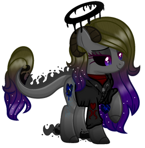 Commission: Nightmare (1/3) (+ SP) by TheTARDISMistress Commission: Nightmare (1/3) (+ SP) by TheTARDISMistress