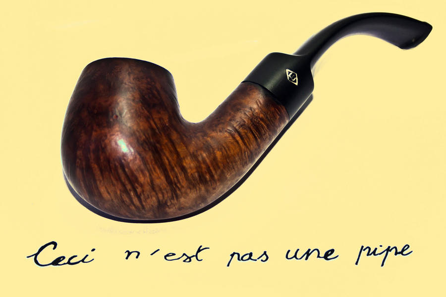 Ceci n�est pas une pipe by JLMelladoValle on DeviantArt