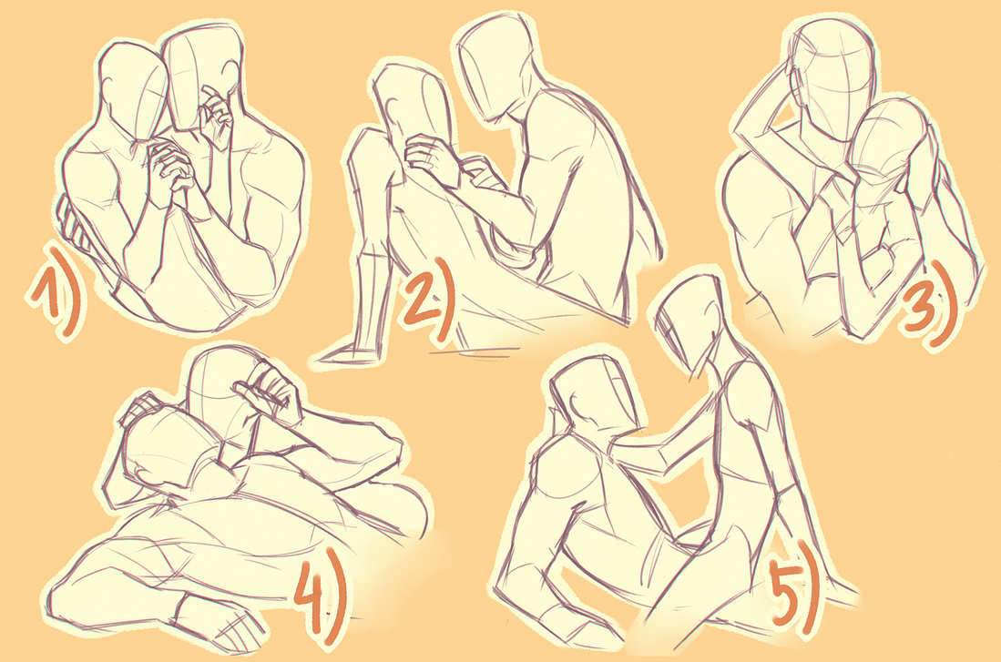 Couple Drawing Reference Body Ych Base Poses Tumblr Images Girls Images Photos Image Result For Human Ych Body Reference Drawing ych base poses tumblr images girls