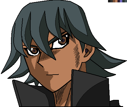 Me Anime Style WIP by arimibn