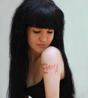 For Emma and Her Only by krissu345