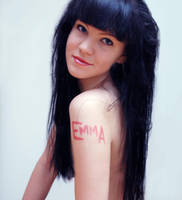 For Emma and Her Only II by krissu345